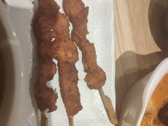 -阿香米线(龙岗万科广场店)
