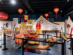 上海非遗临展-上海体育博物馆