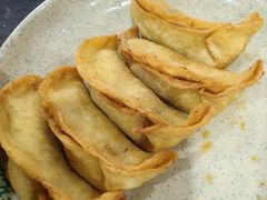 牛肉锅贴-李记清真馆(打钉巷店)