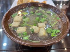 鸭血粉丝汤-冯鑫记南京鸭血粉丝汤(来燕路店)