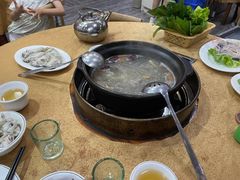 -濠轩阁特色生蚝火锅(水湾路店)
