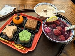 -萬春金福下午茶(故宫店)