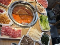 -季季红火锅(长沙步行街店)