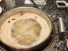 -一席地·本地鸡窝·杭帮鸡火锅(萧山银隆百货店)