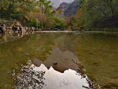 -孤山寨风景区