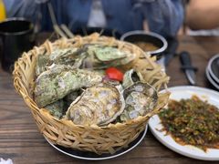 -蚝山·喷汽火山生蚝(前福路店)