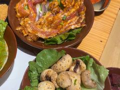 -胖记烤肉(江汉路店)