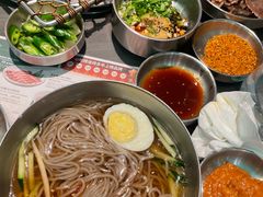 -农乐园炭火烤肉(繁花中心店)