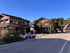 -白川乡与五箇山的合掌构造村落