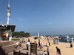 -老虎石海上公园