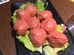 -幸运牛汕头小黄牛牛肉火锅(梅林店)