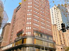 -国际饭店·帆声西饼屋(黄河路店)