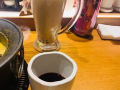 奶茶-呷哺呷哺(融创茂店)