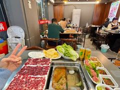 -鑫宝沙茶牛肉火锅(永泰店)