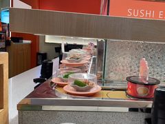 -争鲜回转寿司(太阳宫凯德PLUS店)