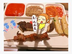 -丰茂烤串(钦州北路店)