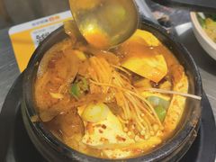 大酱汤-喜来稀肉(虹泉路店)