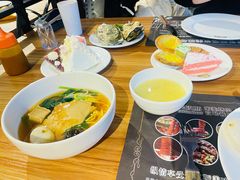 -金汉斯南美烤肉自助餐厅(中央大街黑金店)