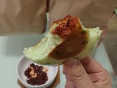 葱香饼-飞龙大酒店