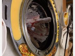 -韩宫宴烤肉·料理(宝山万达店)