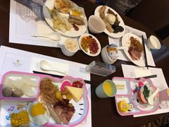 -山色西餐厅·银润锦江城堡酒店