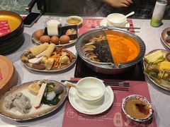 -一绪に寿喜烧自助(世茂广场店)