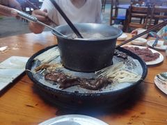 -五指山生态小黄牛(皮皮虾海鲜广场店)
