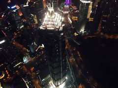 -上海环球金融中心云端足球盛典