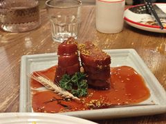 蜜汁藕片-新白鹿餐厅(银泰西湖文化广场店)