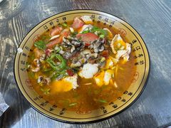 -尧钧财鱼面(育才路店)