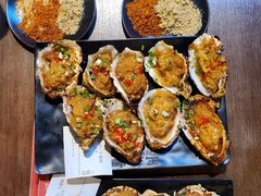 -王扯火胖哥烤生蚝(眉山首店)