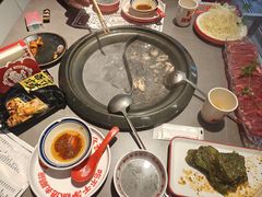 -生活如沸·顺德水牛奶火锅(大学路店)