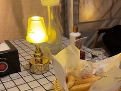 -Lets burger非常汉堡·环球风味(蓝色港湾店)