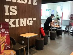 -汉堡王(龙德广场店)