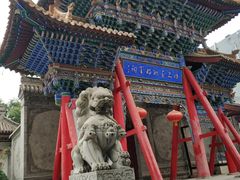 -汉忠烈纪将军祠-纪信祠