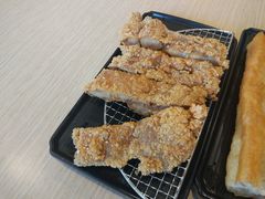 酥嫩鸡排-永和大王(广渠店)