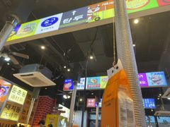 -哈哈碳都·牛肋条无限自助烤肉(台江万达店)