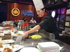 -尚雅铁板料理自助餐厅(乐松店)