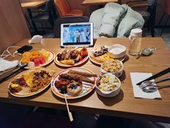 -比格比萨自助(南京万达茂店)