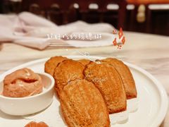 草莓黄油马德琳-壳里西餐厅Coquille Seafood Bistro(蒙自路店)