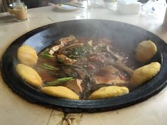 -大鹅岛灶台鱼·铁锅炖(水库路店)