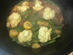 -炮爷东北铁锅炖(棠安路店)