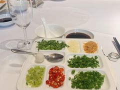 调料碟-小洋房•海鲜火锅酒楼(华林路店)