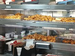 自助取餐区-肯德基(闵庄路店)