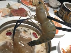 -加餐海鲜自助(宝龙一城店)