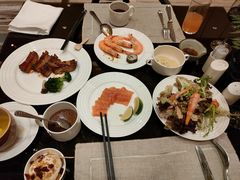 -万达瑞华酒店美食汇自助餐厅(楚河汉街店)