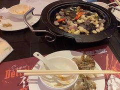 -喷泉广场餐厅·宵夜·海鲜烧烤大排档(长隆企鹅酒店)