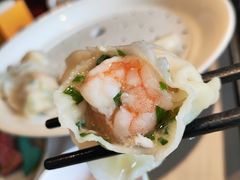 -开海·红岛海鲜虾水饺(石老人店)