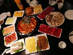 -螺大蛳柳州螺蛳粉·火锅·热干面(西城永捷店)