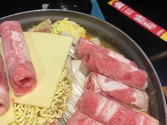 -炙韩料理·部队锅专门店